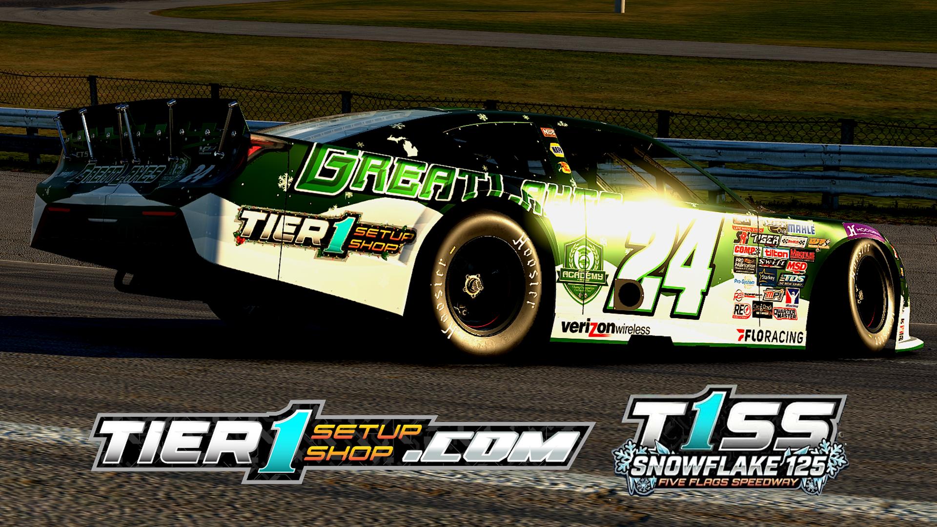 Preview of Snowflake 2025 Tier 1 by Tj Allain