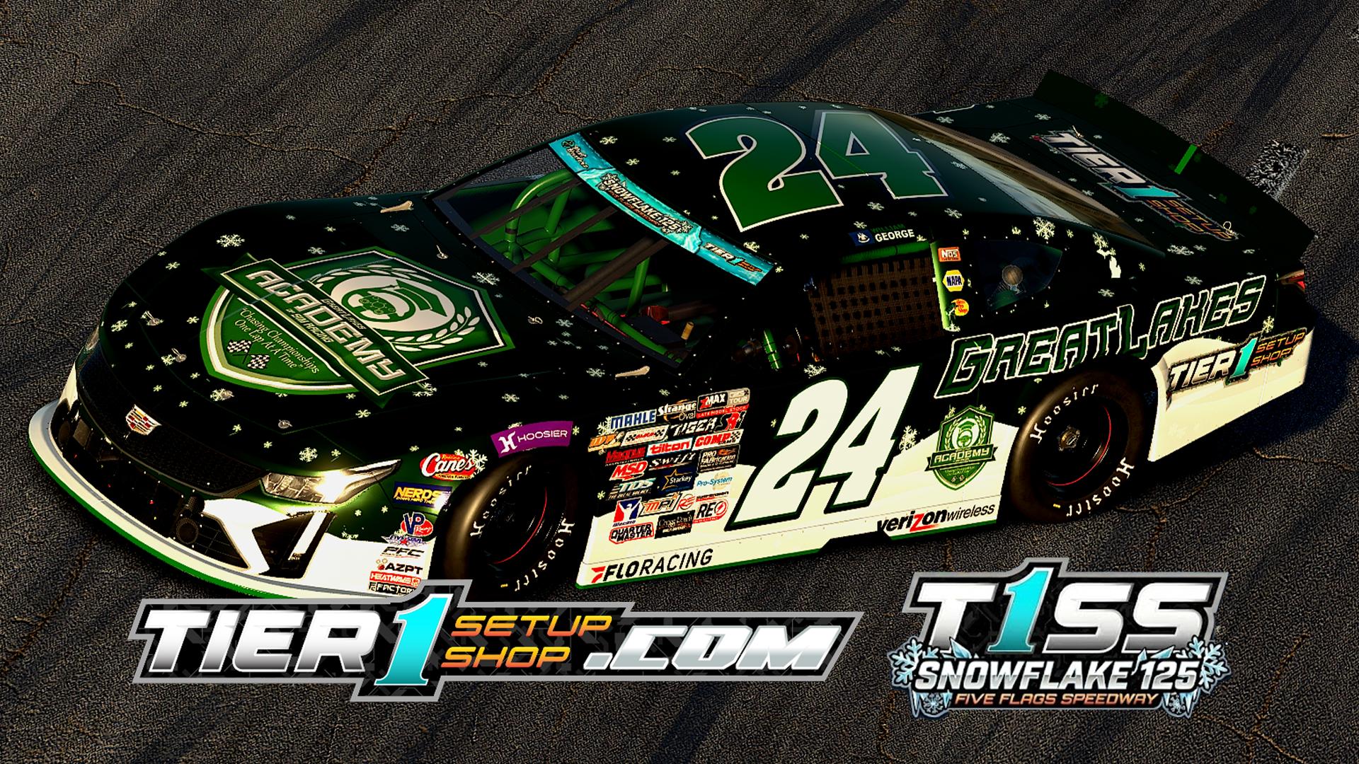 Preview of Snowflake 2025 Tier 1 by Tj Allain