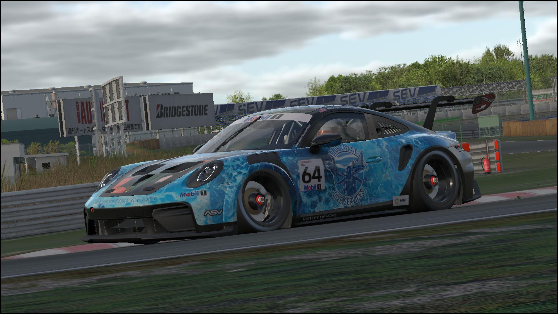 Preview of Blue Coast Dive Services 992.2 by Robbie Kirtley