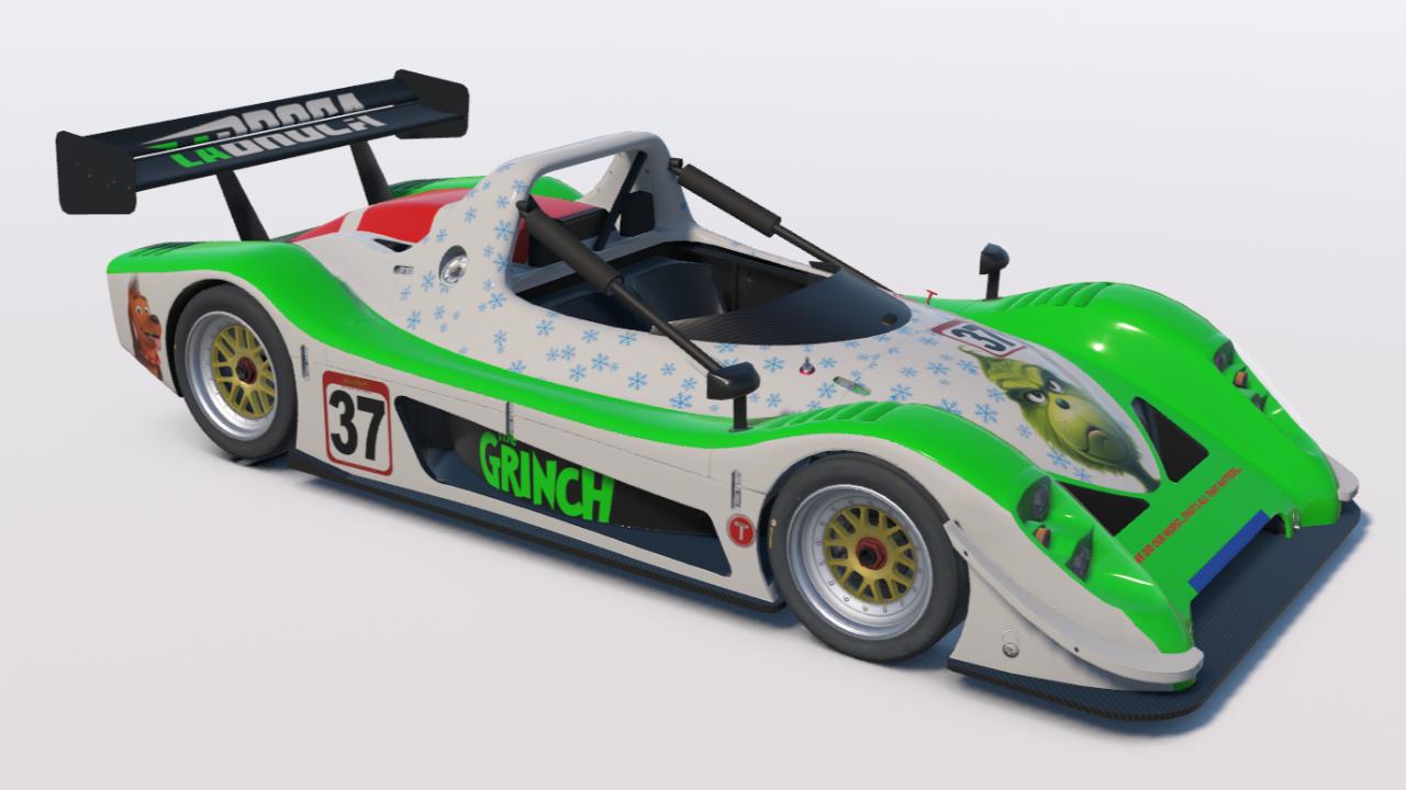 Preview of La Broca Community Christmas Special by Ben R Harrison