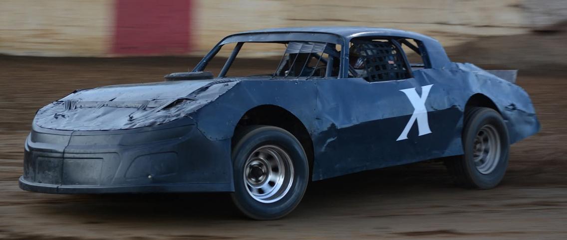 Preview of X replica by Tyler Hobgood