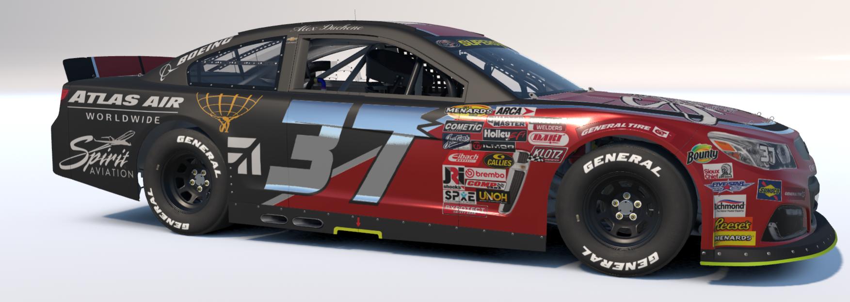 Preview of Alex Duchene | SAE | Primary by Fred Truax