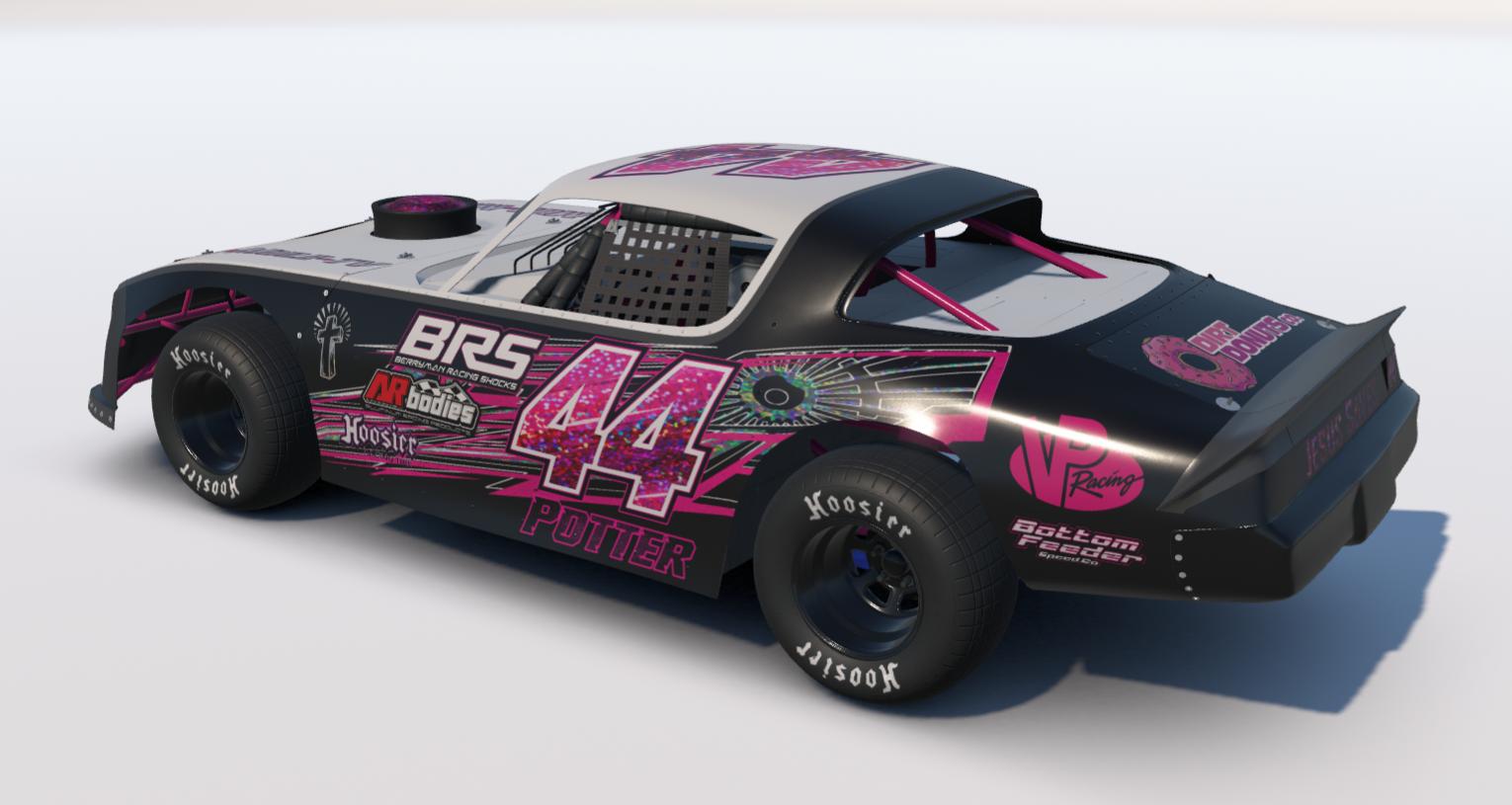 custom 44 by Mikey M. - Trading Paints