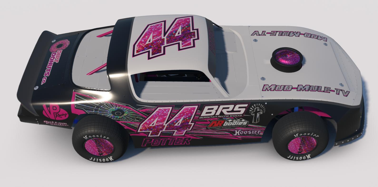 custom 44 by Mikey M. - Trading Paints