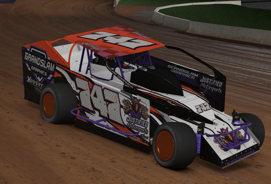 Preview of 747 LMS (1) by Michael Justified Vecchio