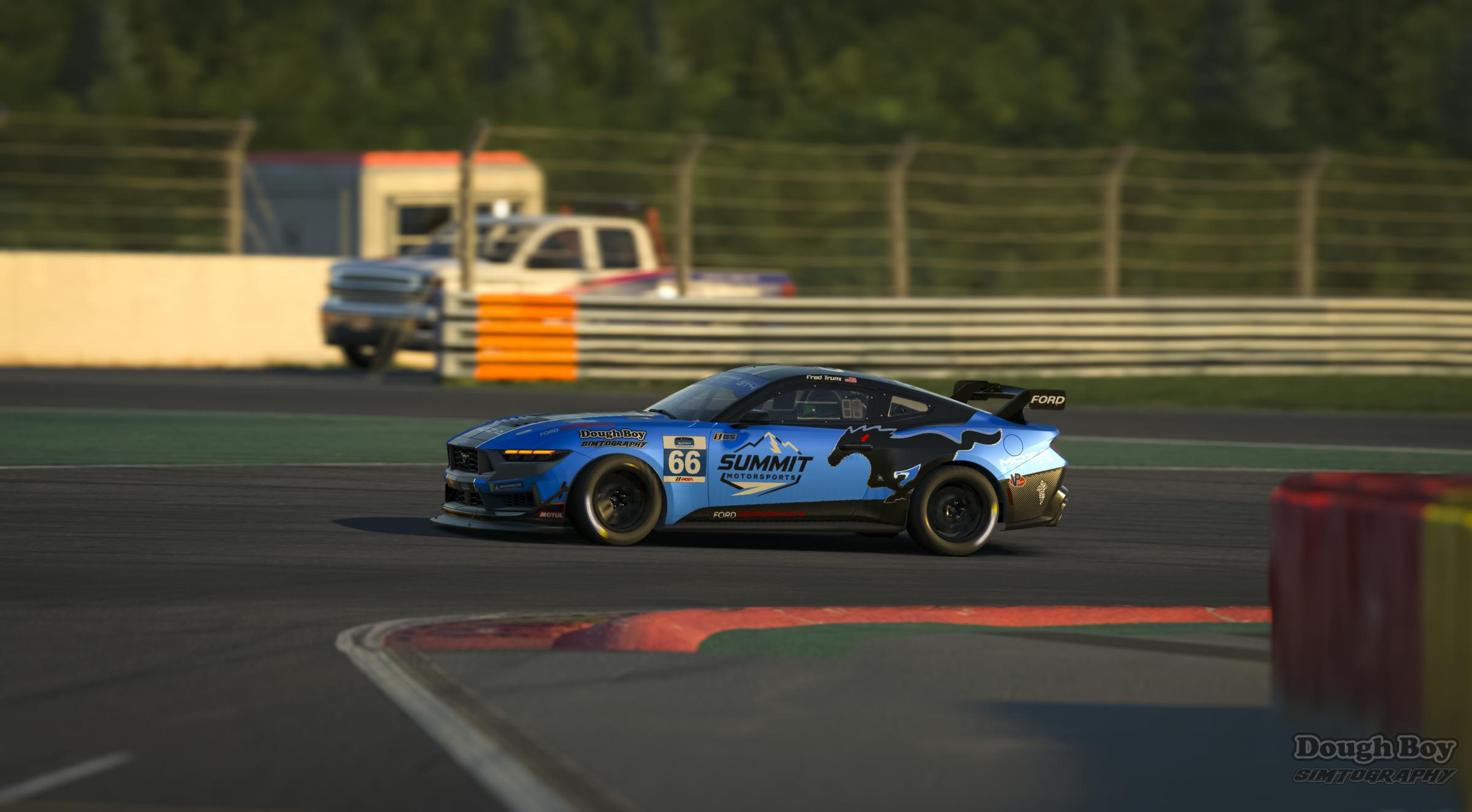 Preview of Fred Truax | Primary by Fred Truax