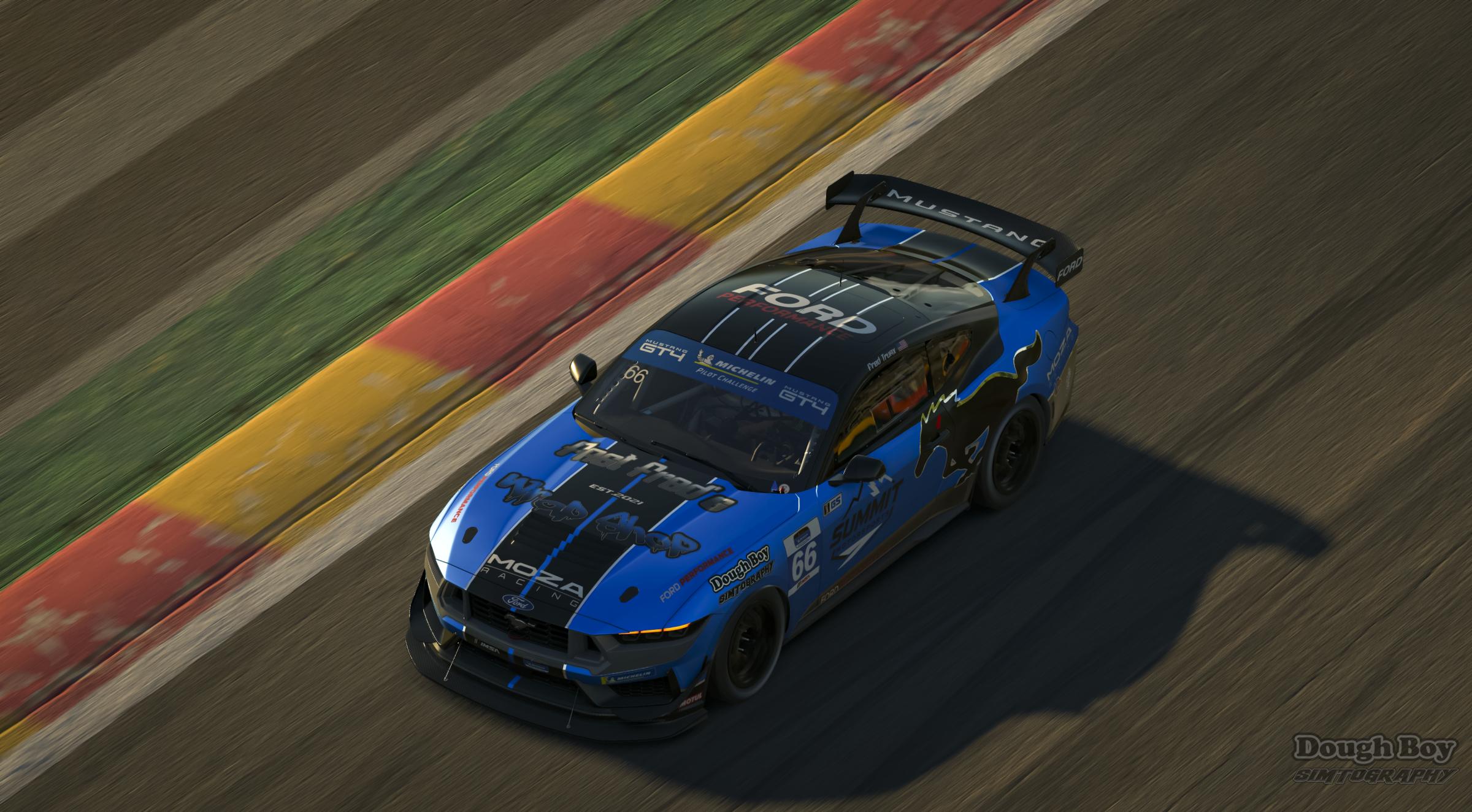 Preview of Fred Truax | Primary by Fred Truax