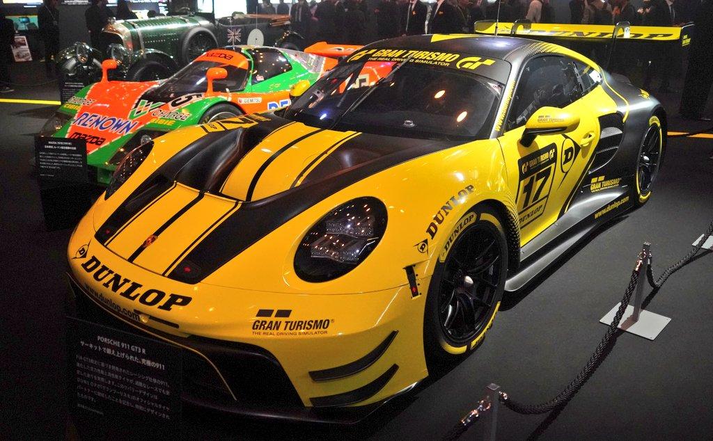 Preview of GRAN TURISMO & DUNLOP by Hayato Iwashita