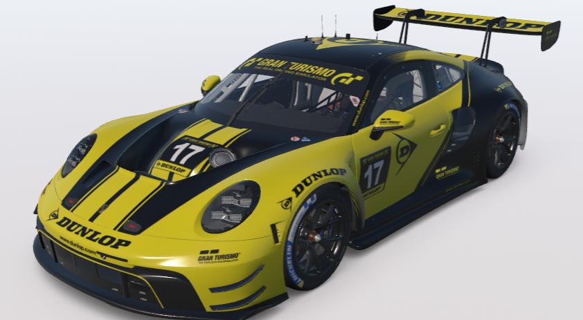 Preview of GRAN TURISMO & DUNLOP by Hayato Iwashita