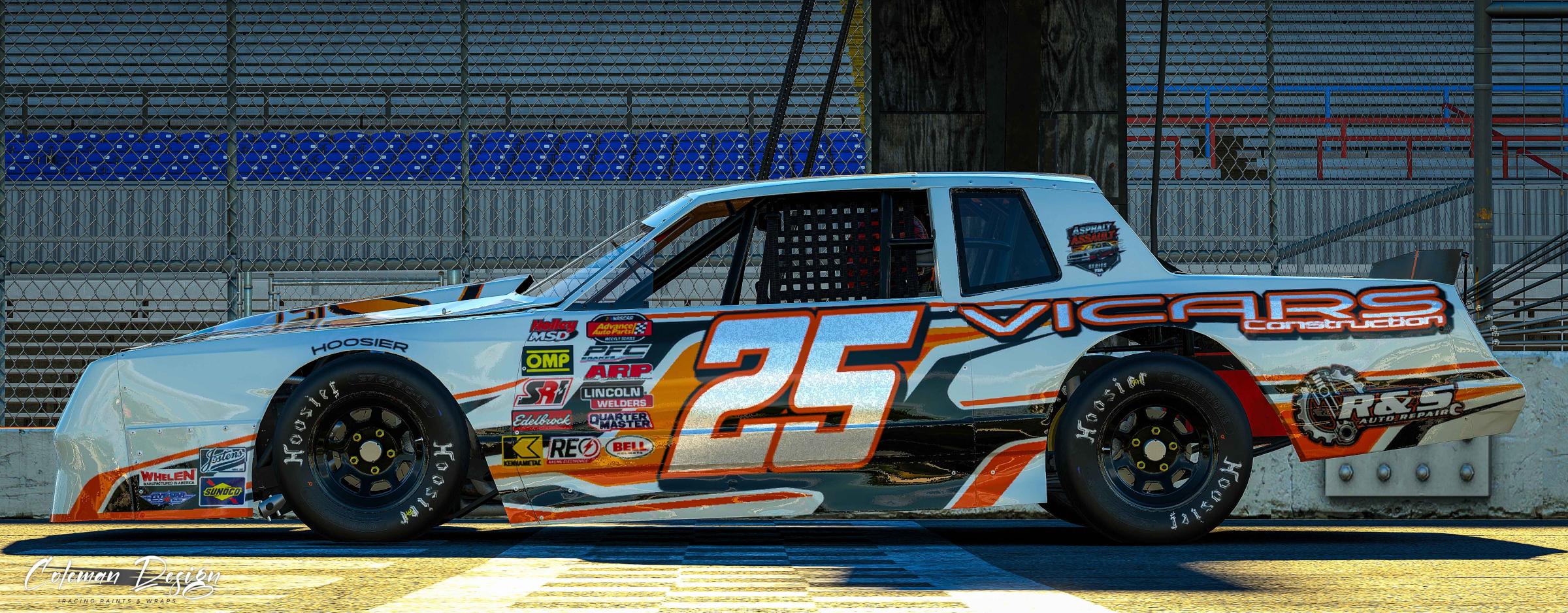 Preview of Dylan Davis Monte Carlo by Justin Coleman