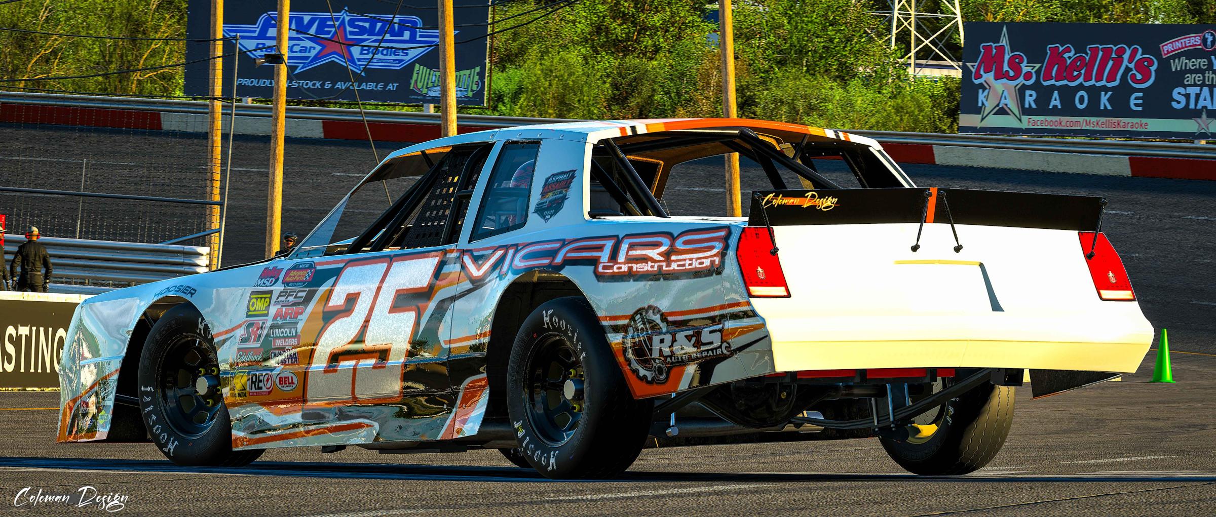 Preview of Dylan Davis Monte Carlo by Justin Coleman