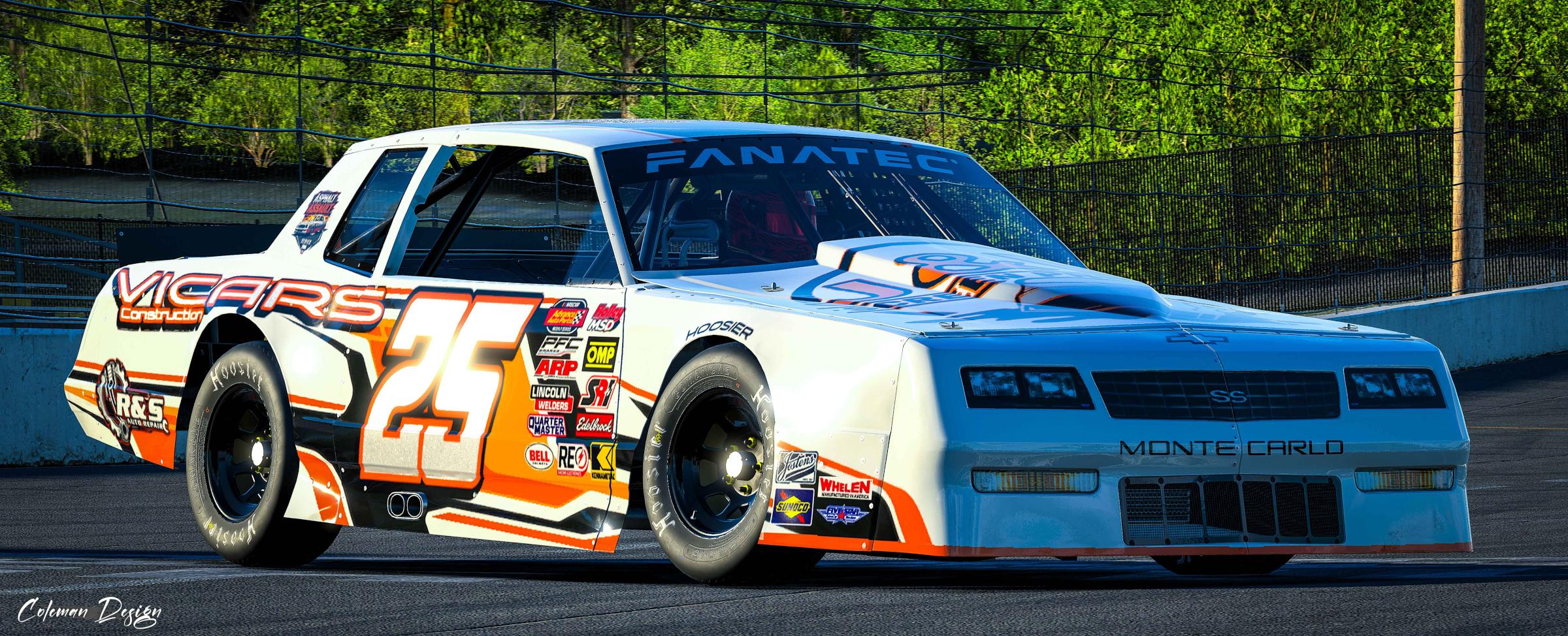 Preview of Dylan Davis Monte Carlo by Justin Coleman