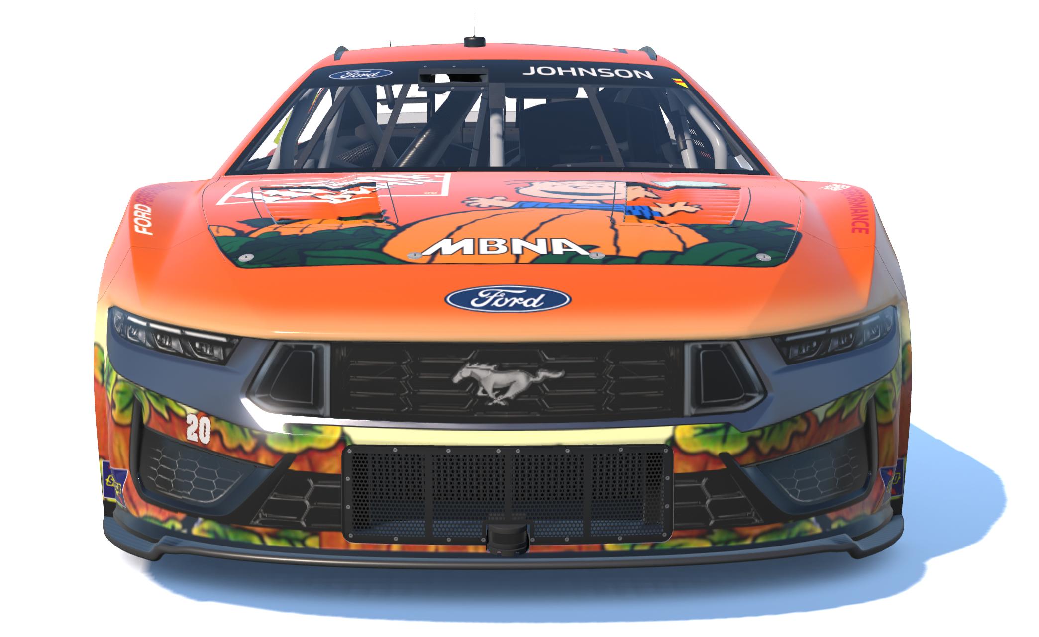 Preview of Peanuts Great Pumpkin throwback (day car) by Bruce Johnson