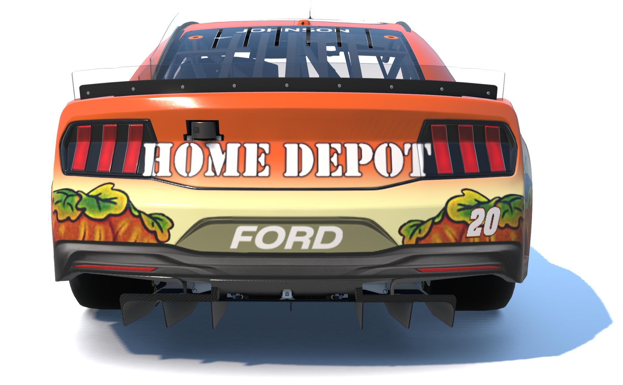 Preview of Peanuts Great Pumpkin throwback (day car) by Bruce Johnson