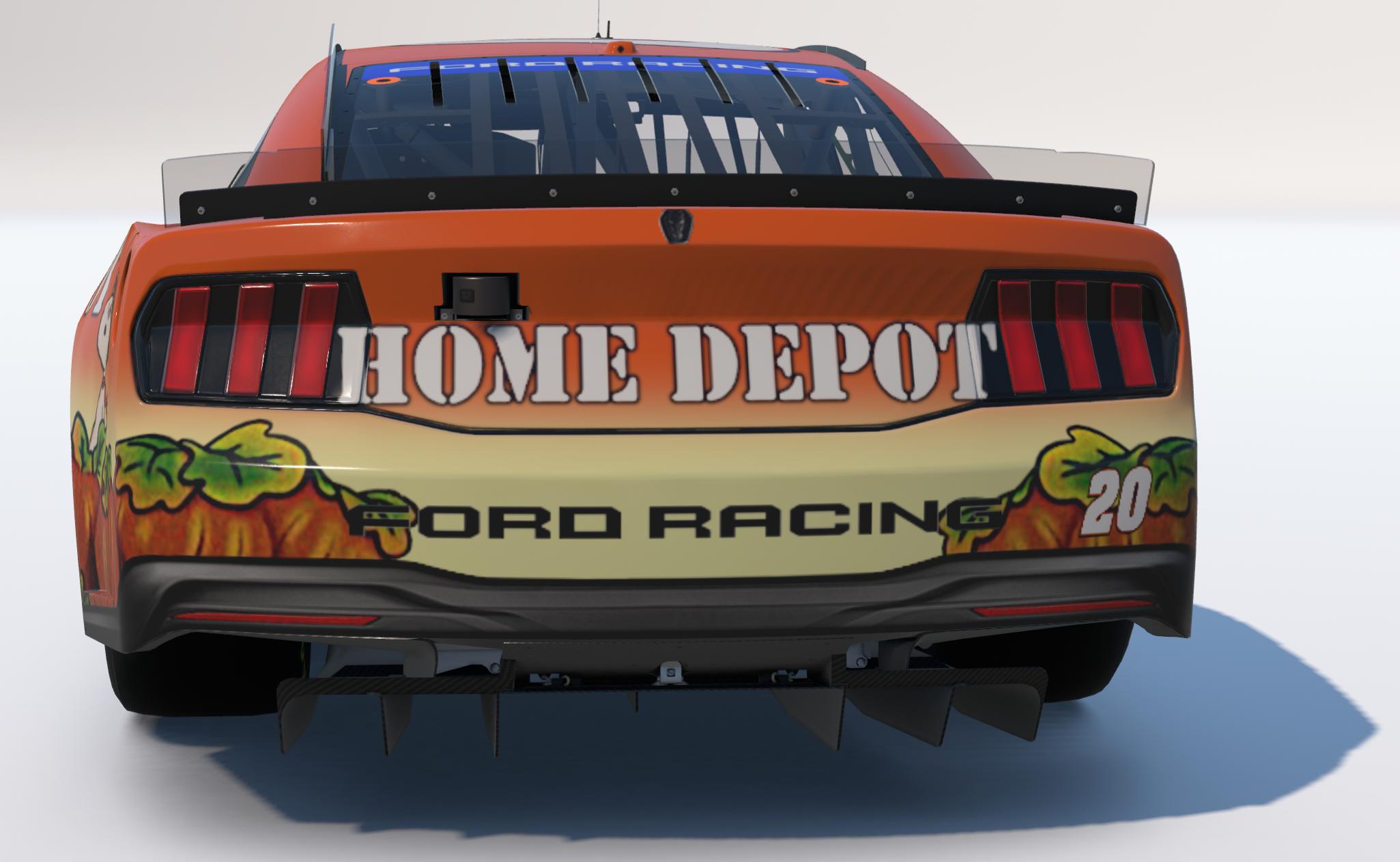 Preview of Peanuts Great Pumpkin throwback (day car) by Bruce Johnson