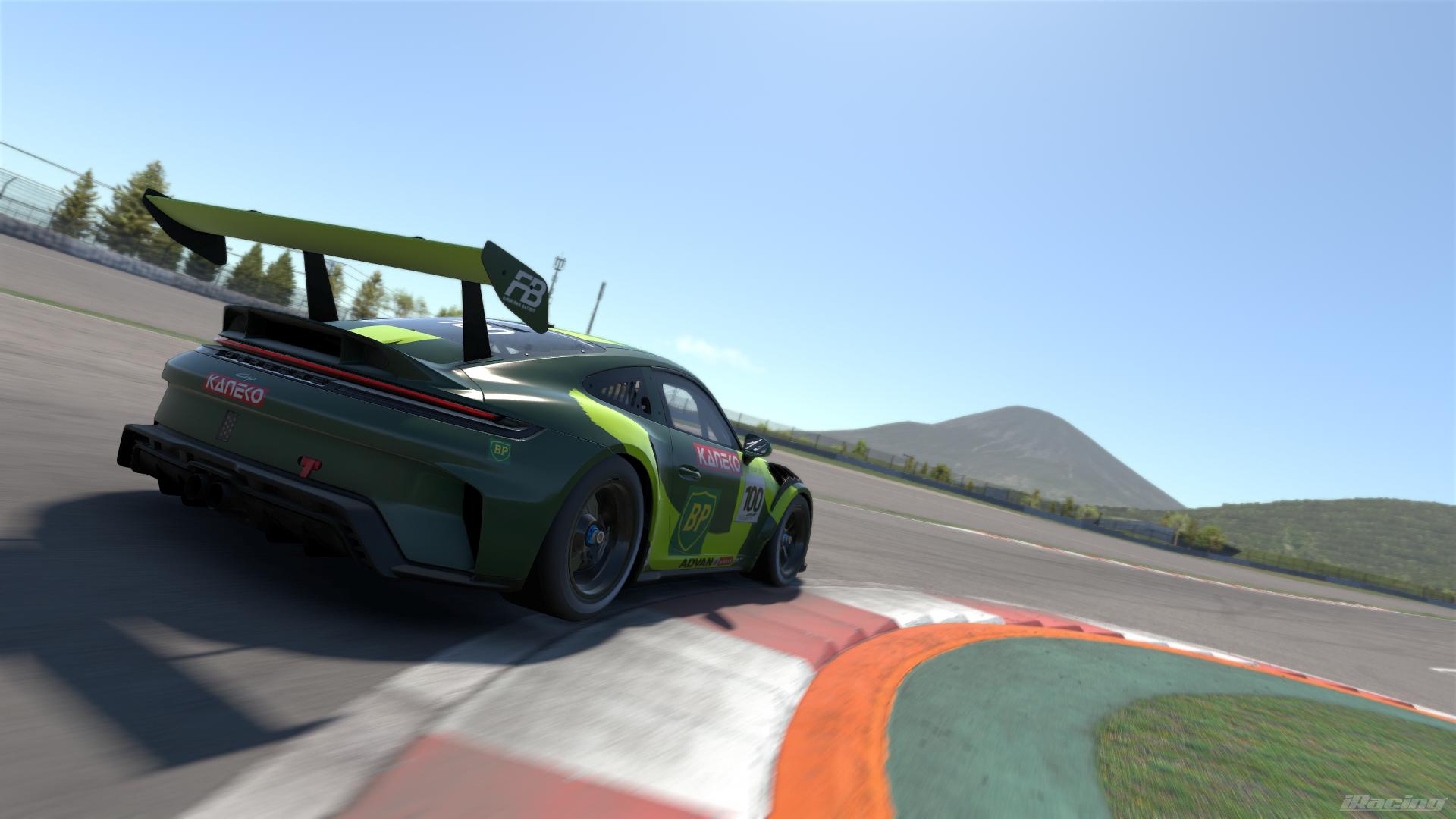 Preview of Team Kunimitsu 1995 by Ryan Shelton