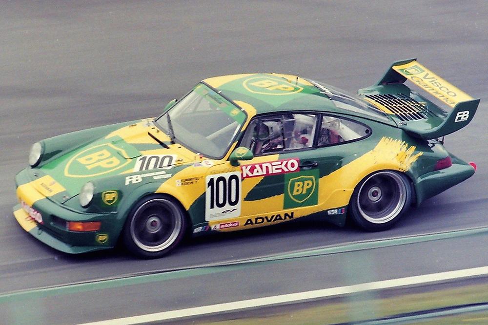 Preview of Team Kunimitsu 1995 by Ryan Shelton