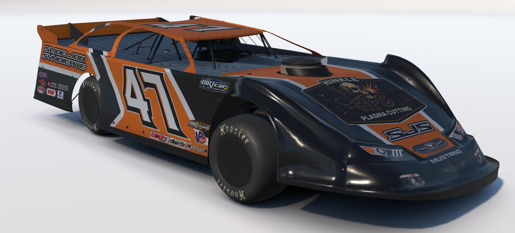 Preview of HPC/SJS 47 by Matt Hinkle