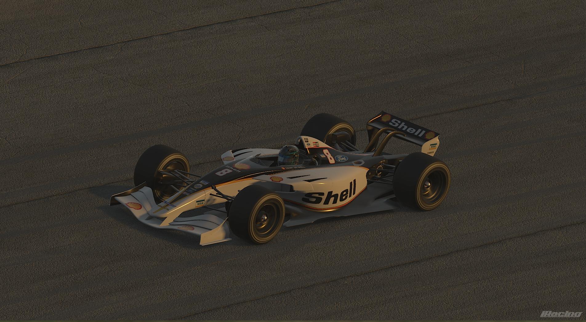 Preview of 1999 Bryan Herta by Will Roberts