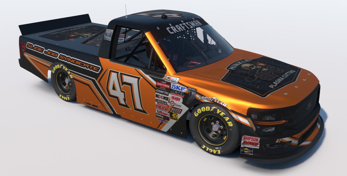 Preview of HPC/SJS by Matt Hinkle