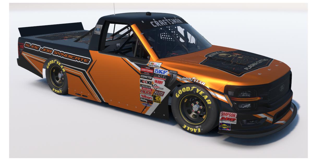 Preview of HPC/SJS by Matt Hinkle