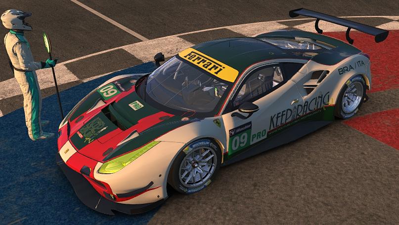 Preview of Ferrari BRA-ITA KeepRacingTV by Eric Scardino