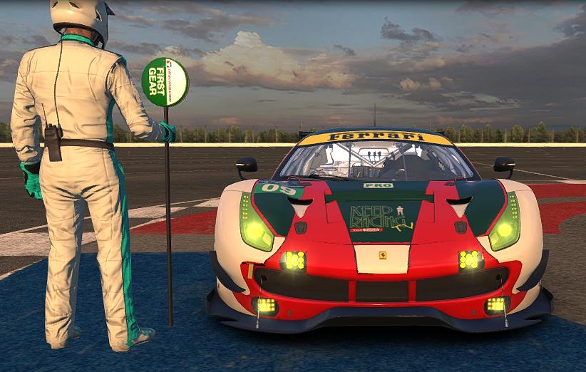 Preview of Ferrari BRA-ITA KeepRacingTV by Eric Scardino