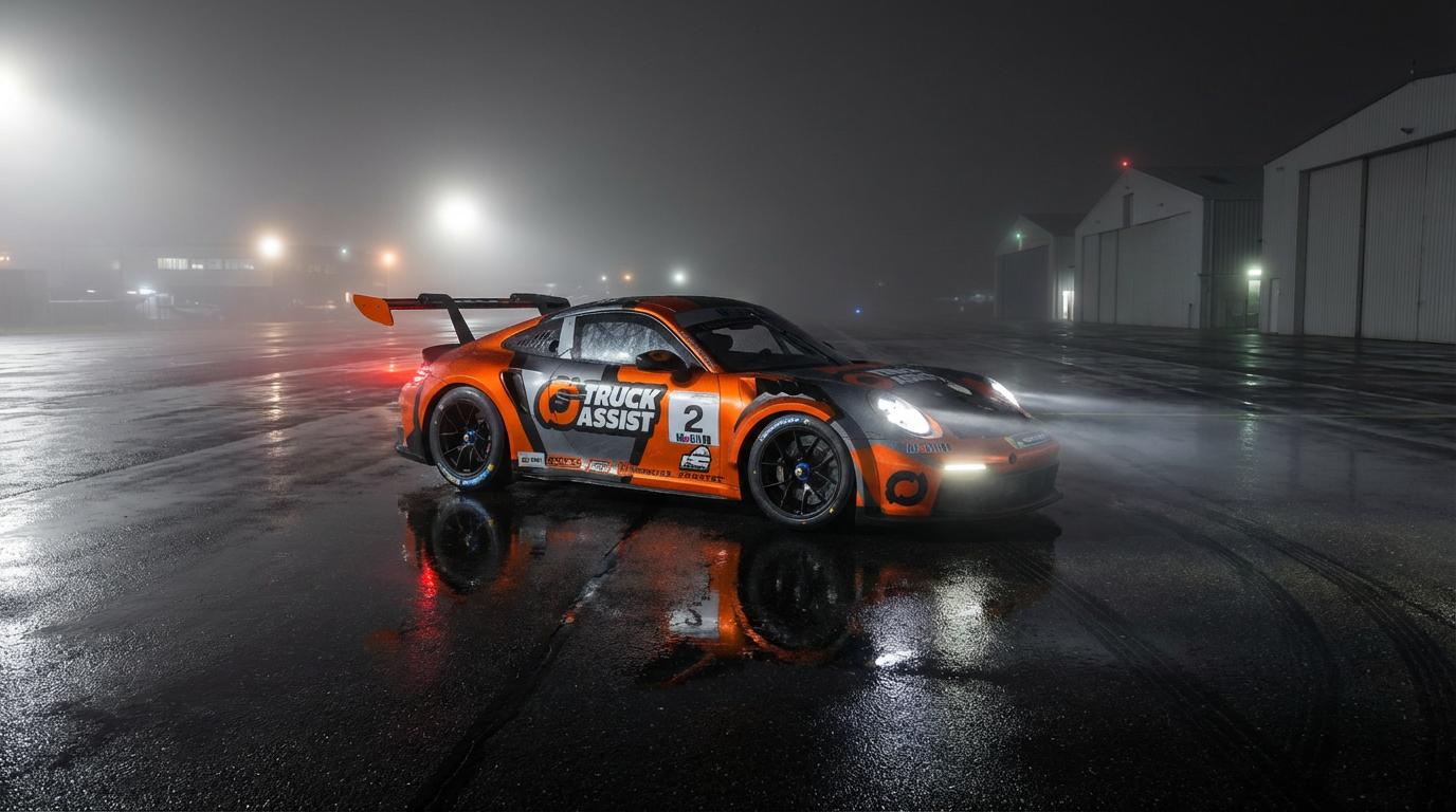 Preview of Truck Assist Porsche 992 2 Cup v2D 2025 by Doyle Lowrance
