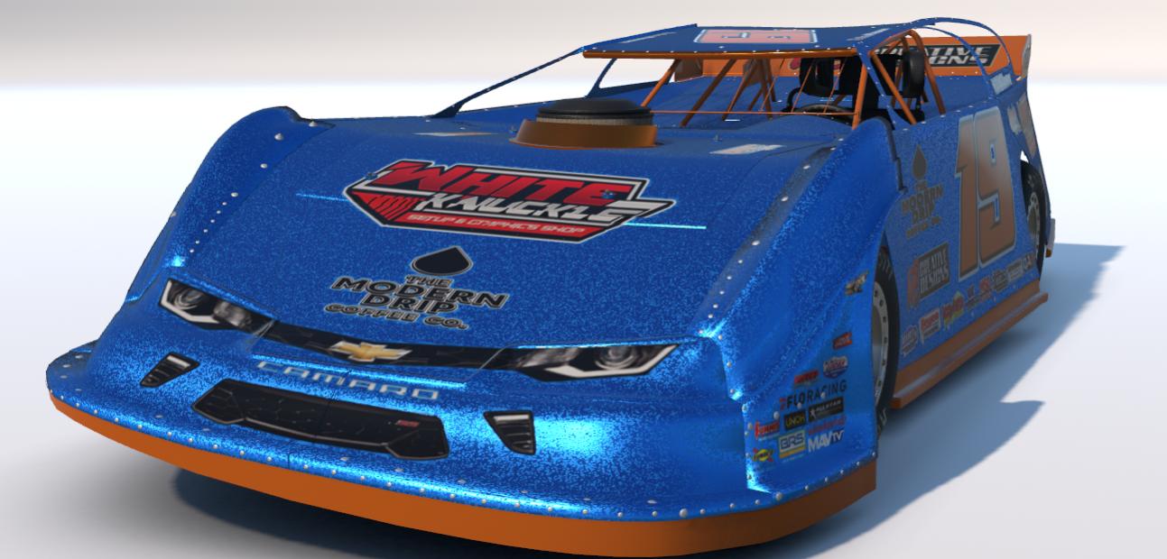 Preview of Dakota Proud BLU ORN DLM copy by Wade B.