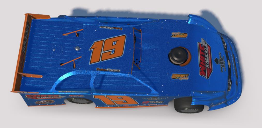 Preview of Dakota Proud BLU ORN DLM copy by Wade B.