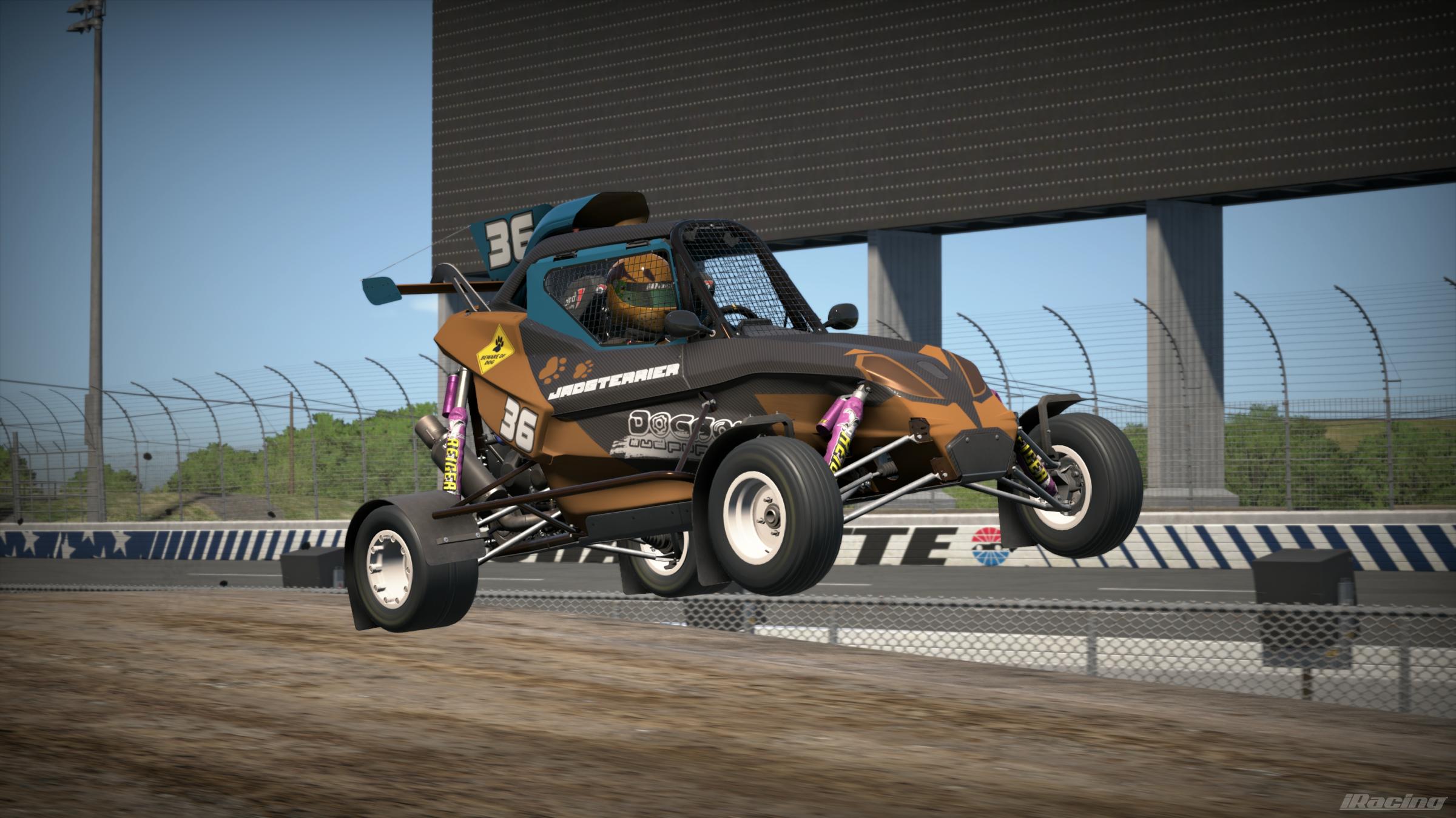 Preview of Dogbox Racing Jagdterrier Cross Car by Zenith A.
