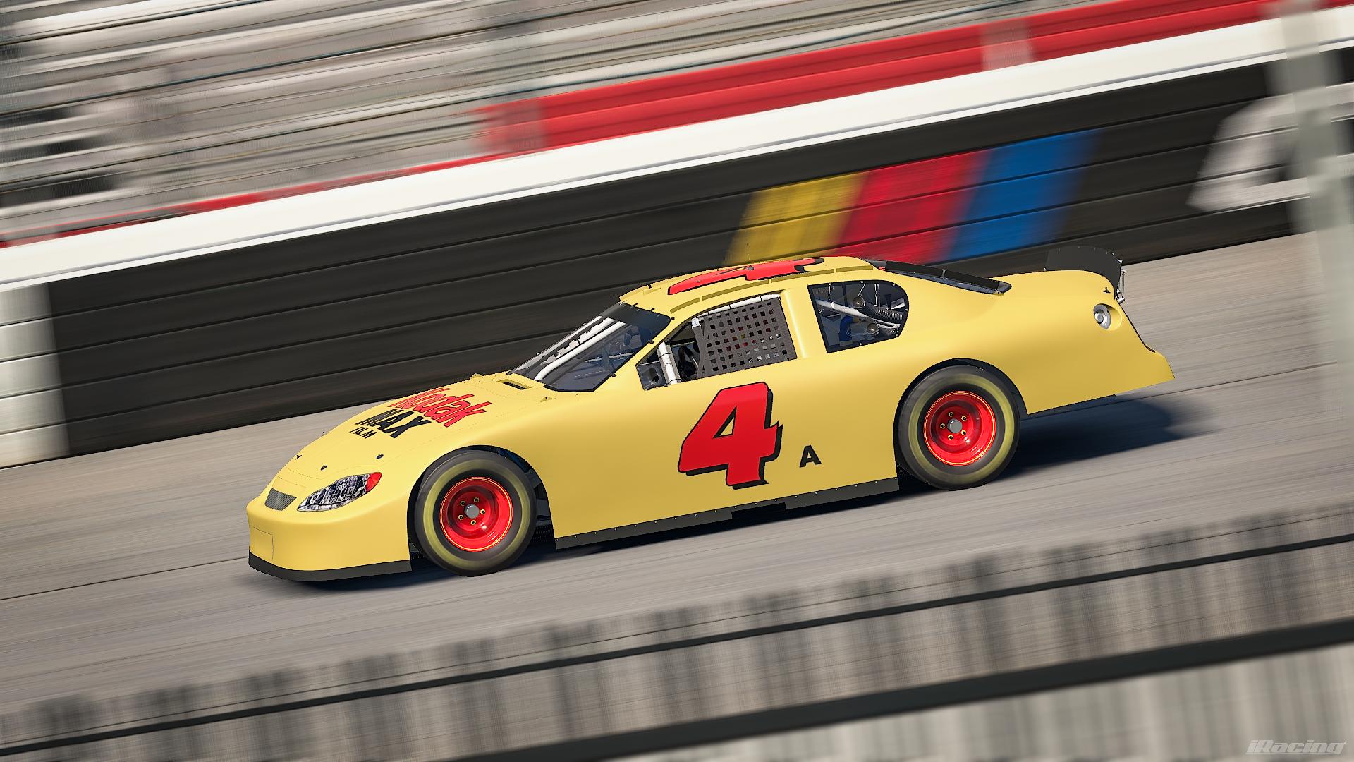 Preview of #4 Bobby Hamilton "Time Trial 2000" by Julio N.