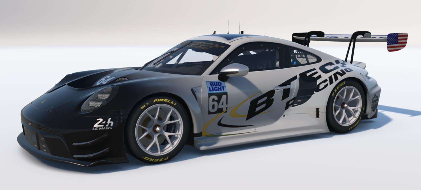 Porsche 911 — Daytona 24 Special livery preview