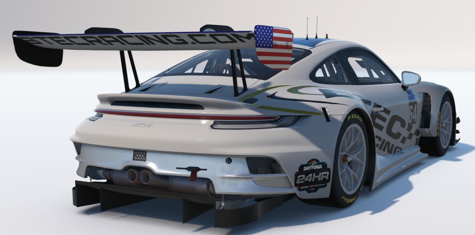Preview of BTEC 911 Daytona 24 special by Barry Baldwin