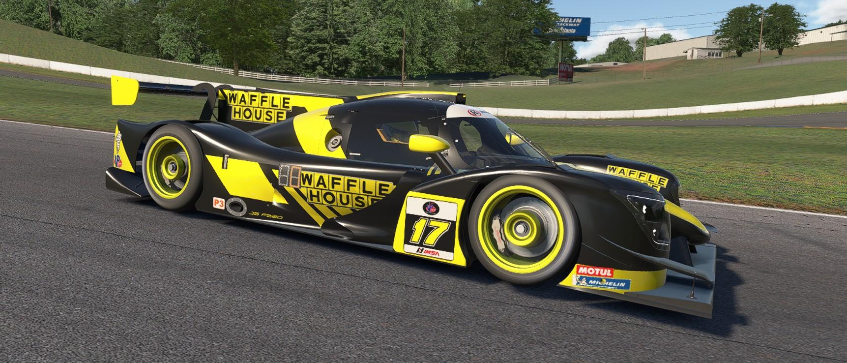Preview of Waffle House: LMP3 by JW Salyers