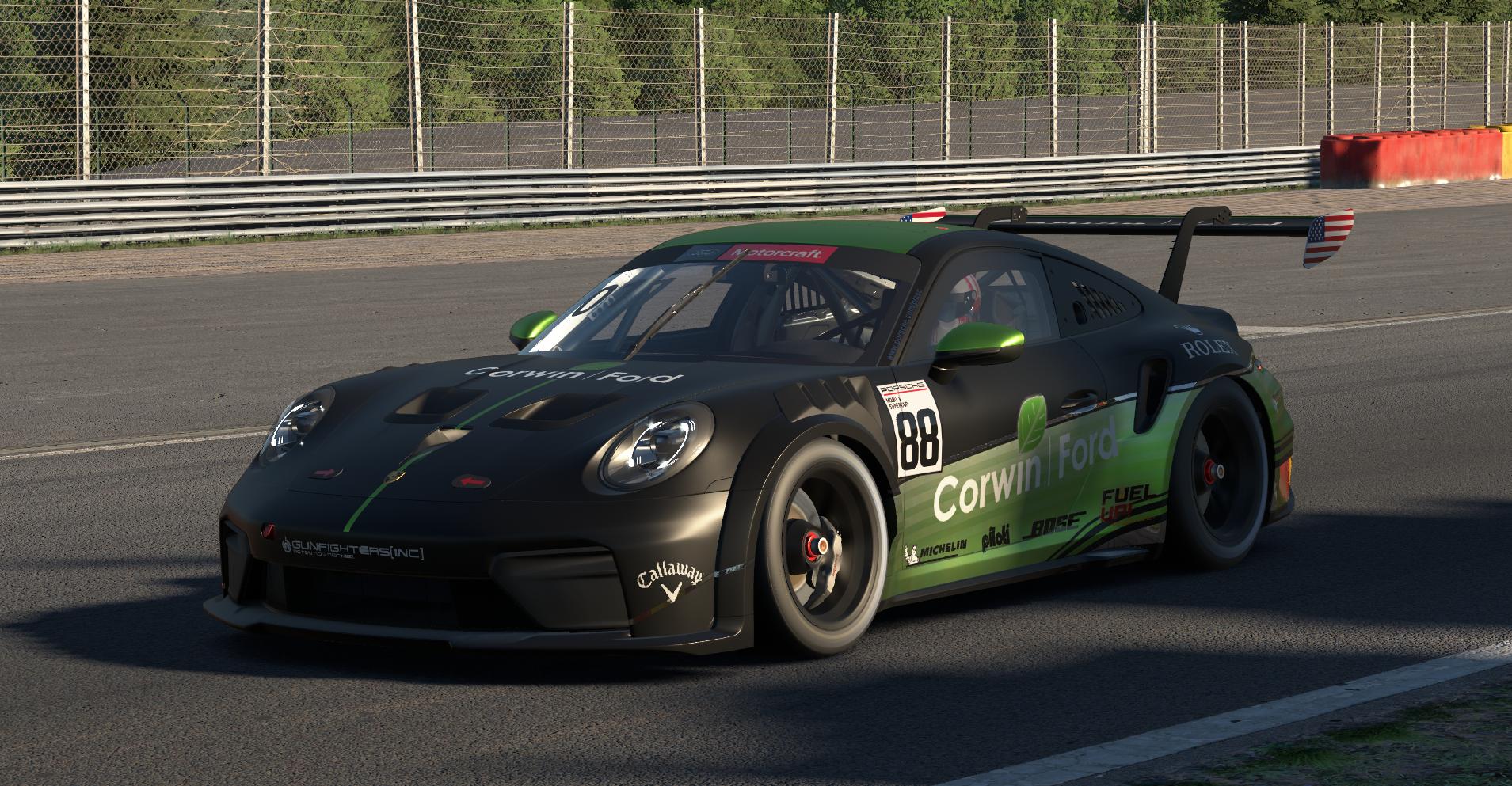Preview of Corwin Ford Livery (MOD2) - M Wierzchowski by Adam Harris