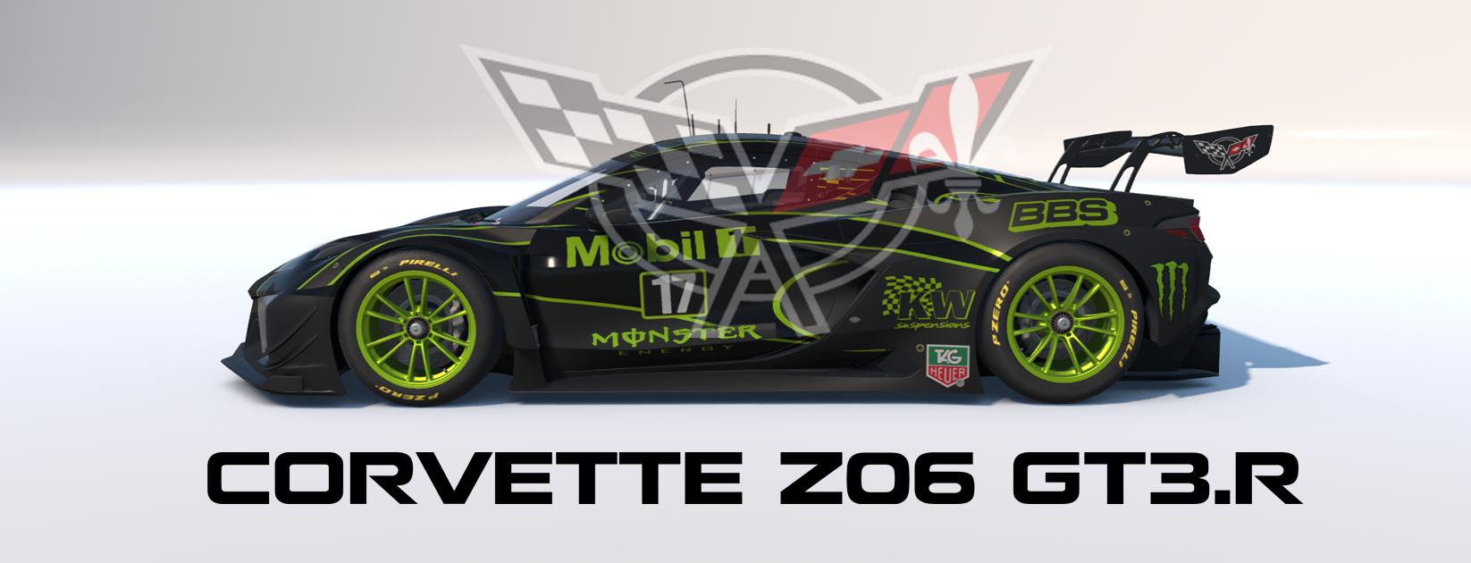 Preview of MOBIL/MONSTER ZO6GT3 by Ivan D.