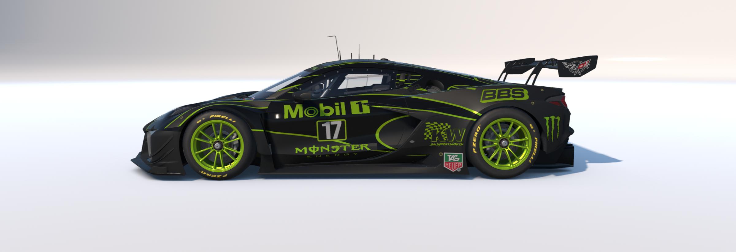 Preview of MOBIL/MONSTER ZO6GT3 by Ivan D.