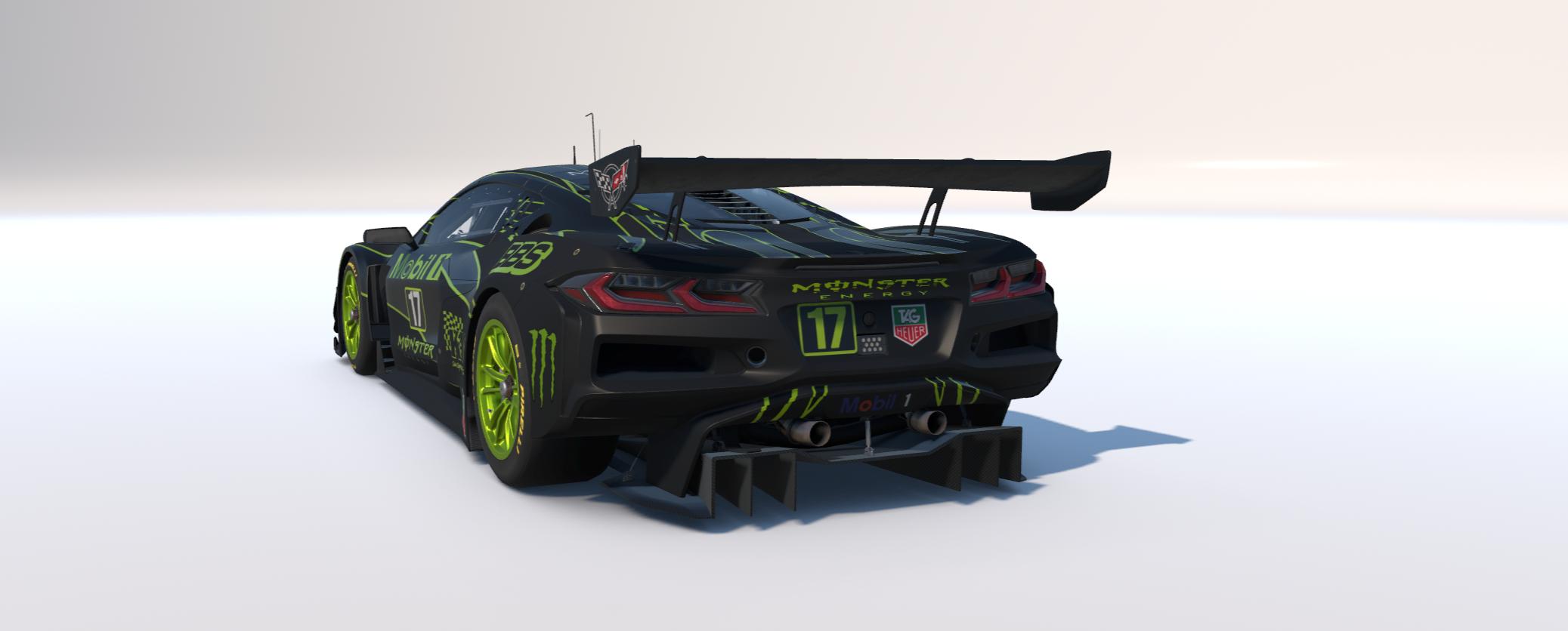 Preview of MOBIL/MONSTER ZO6GT3 by Ivan D.