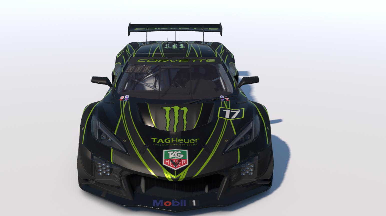 Preview of MOBIL/MONSTER ZO6GT3 by Ivan D.