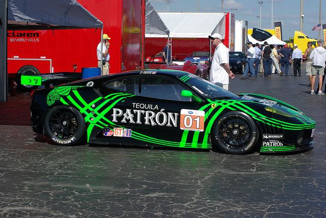 Preview of GTE - Extreme Speed Motorsports 2011 Ferrari by Julien Ribouleau