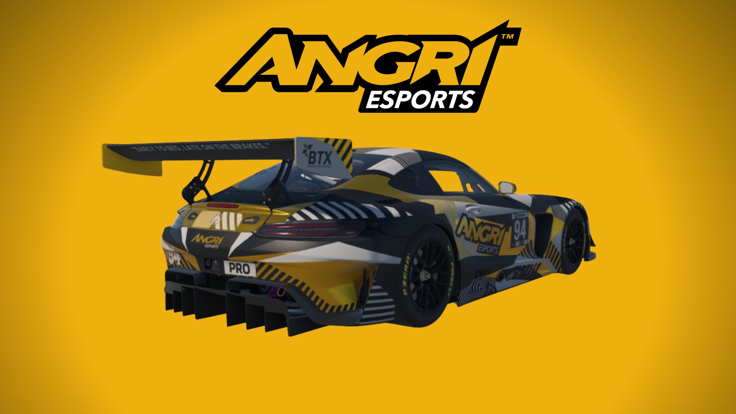 Preview of ANGRi Esports - Daytona 24 Hour - Race Livery by Tate Bishop