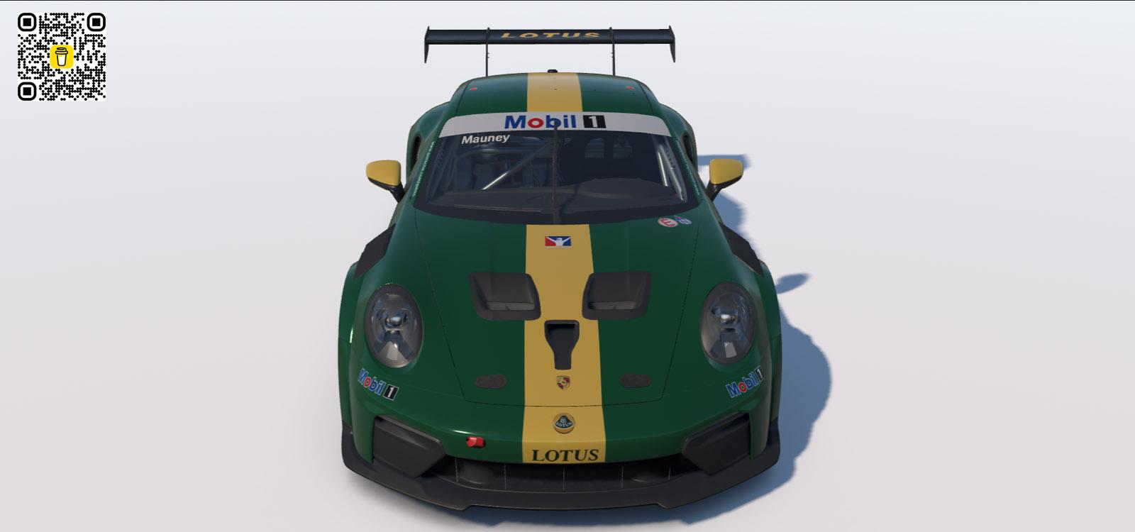 Preview of Team Lotus by Jim Mauney