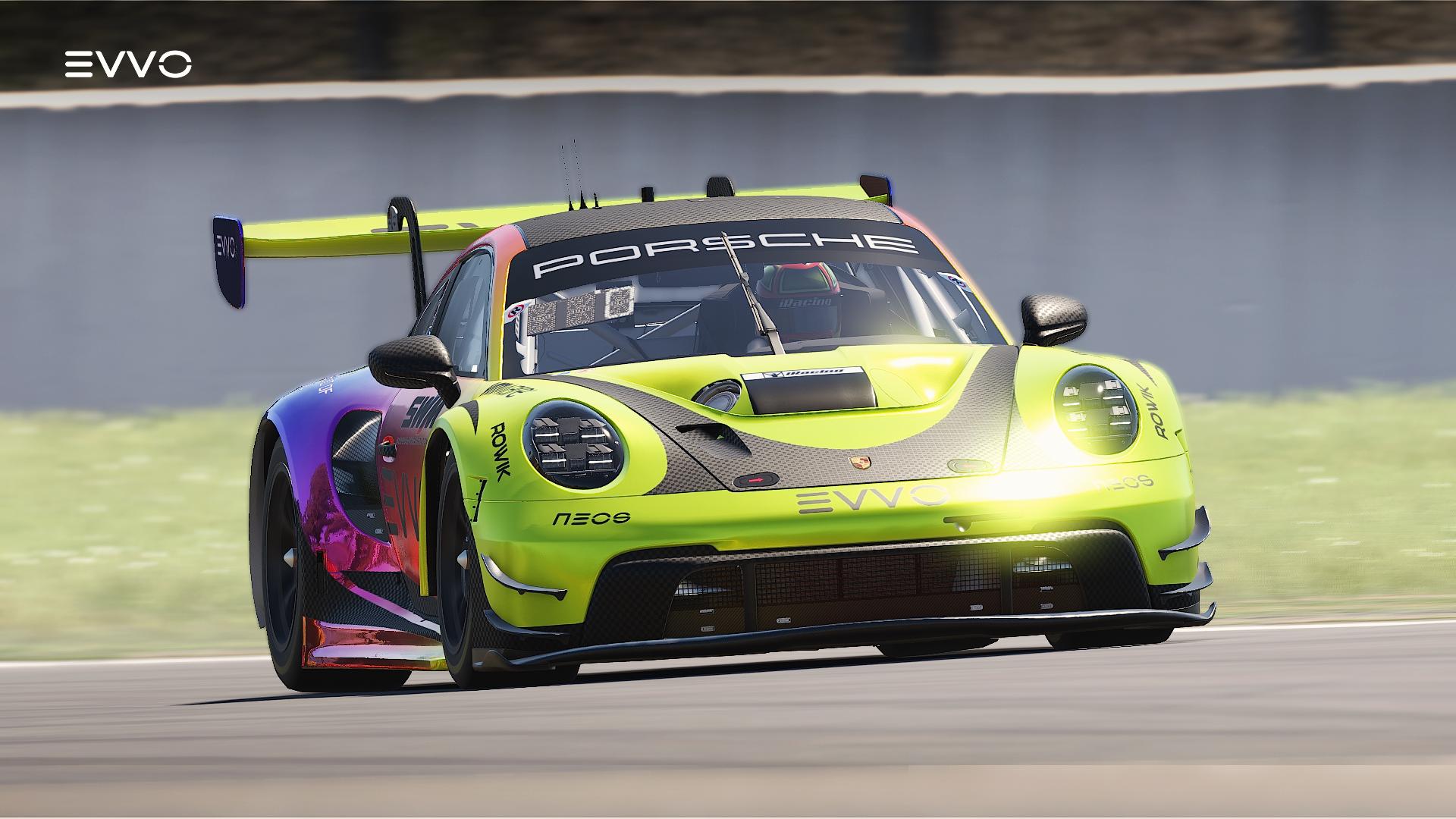 Preview of EVVO - EMPIREA METAL by Paco Ramos