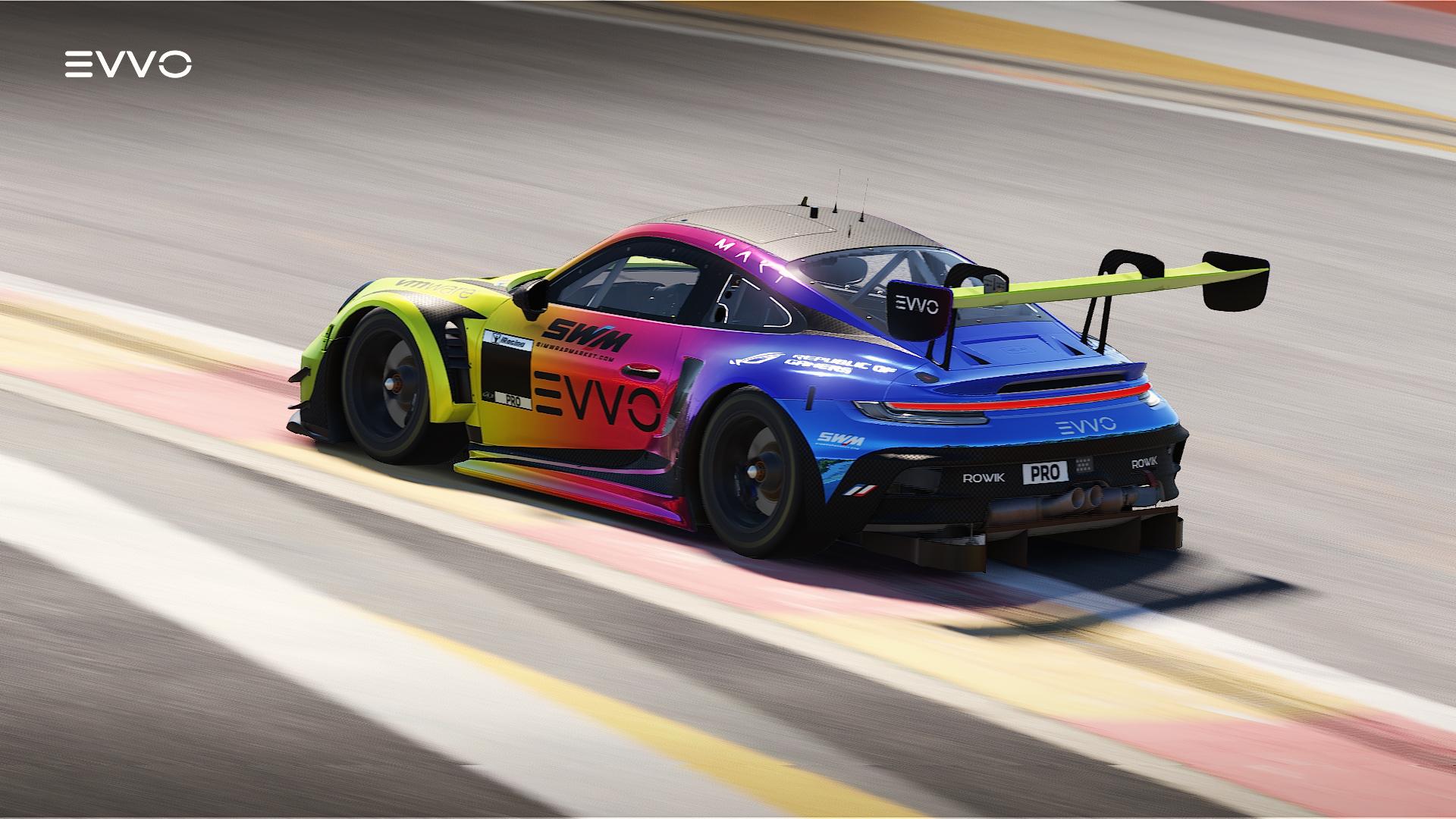 Preview of EVVO - EMPIREA METAL by Paco Ramos