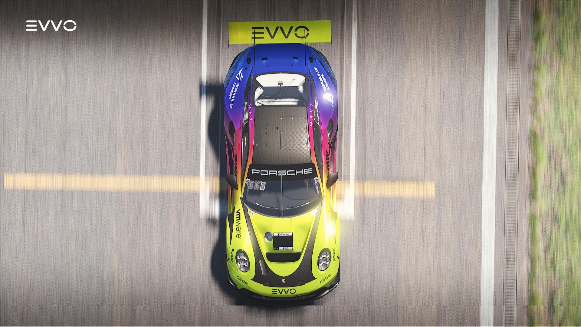 Preview of EVVO - EMPIREA METAL by Paco Ramos