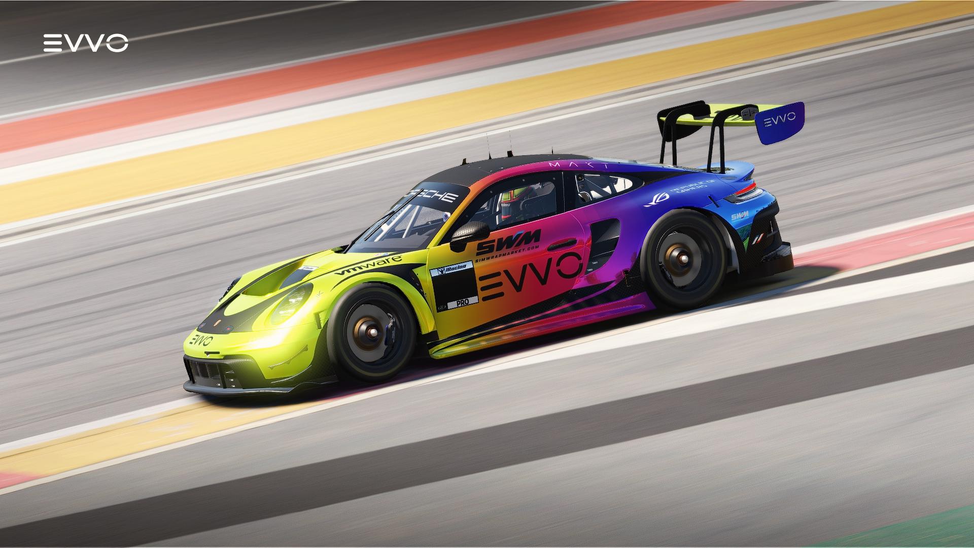 Preview of EVVO - EMPIREA METAL by Paco Ramos