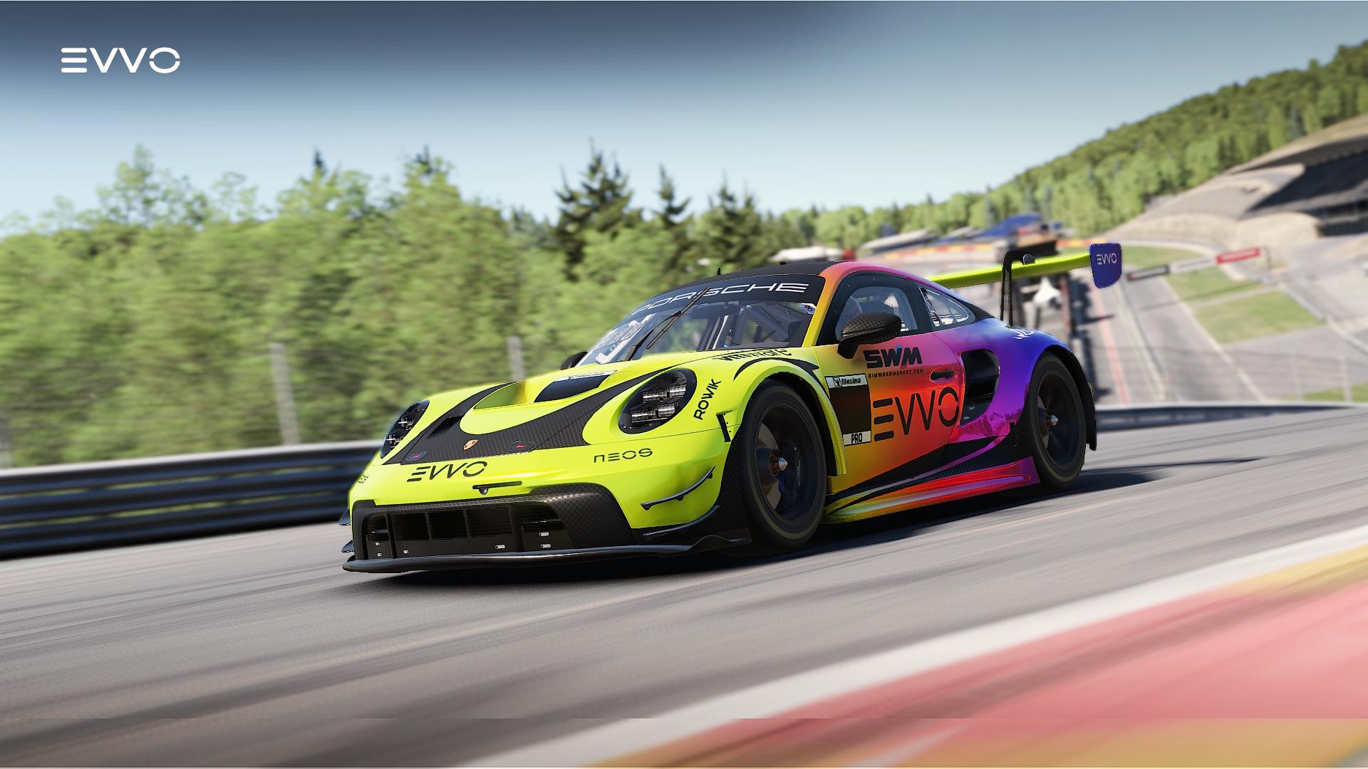 Preview of EVVO - EMPIREA METAL by Paco Ramos