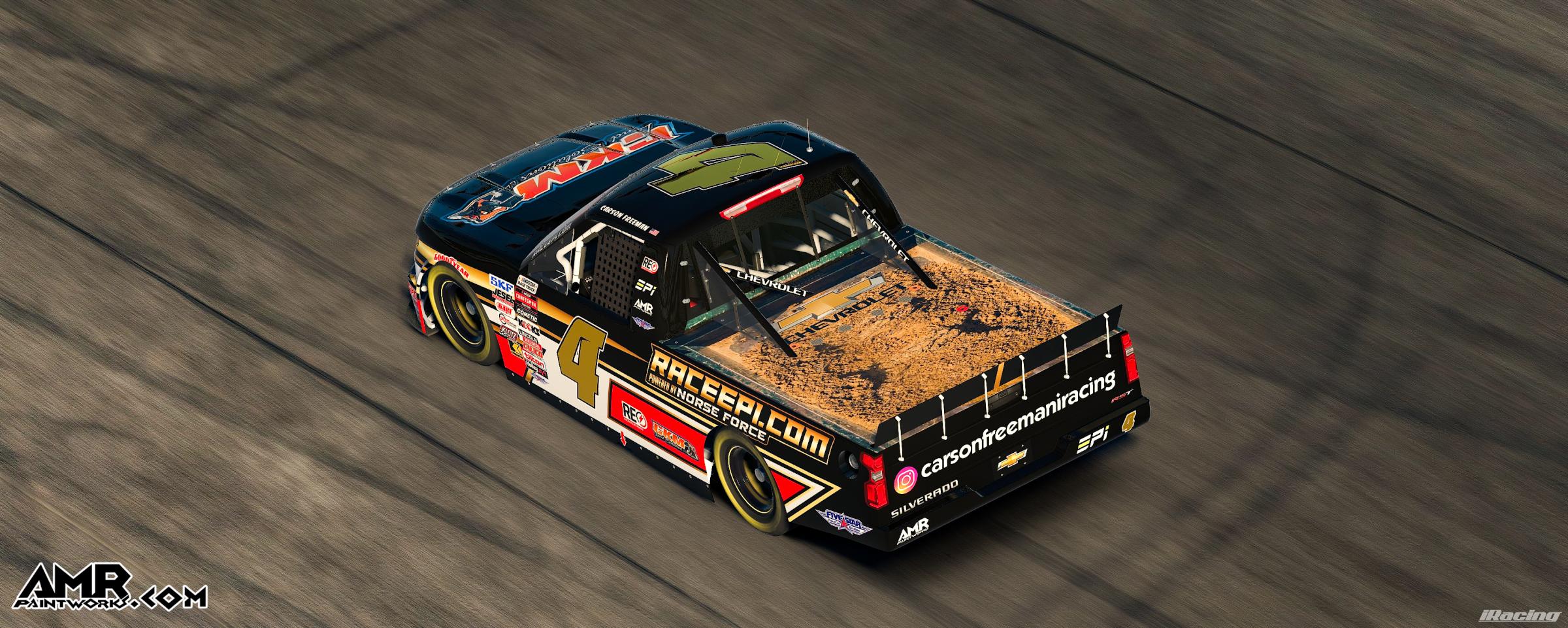 Preview of RACEEPI.COM by Amr S.