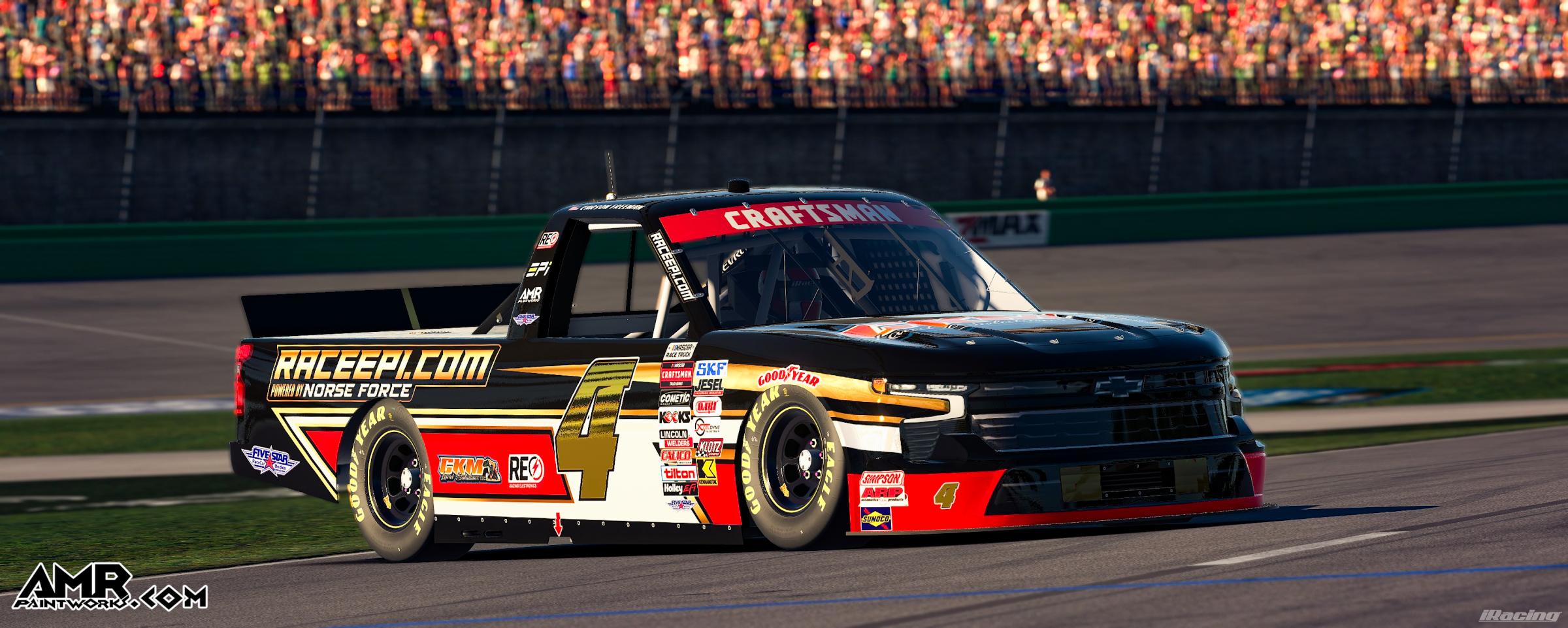 Preview of RACEEPI.COM by Amr S.